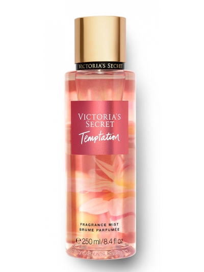 Спрей для тіла Victoria's Secret Temptation Fragrance Mist, 250 ml