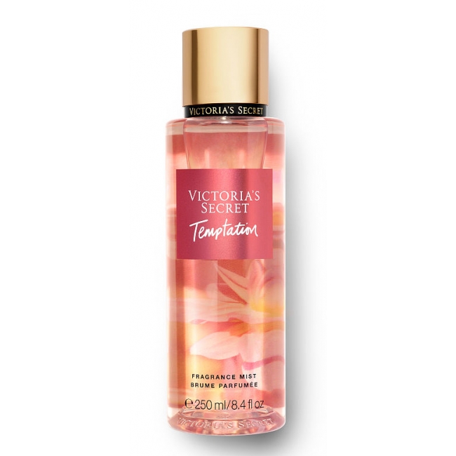Спрей для тіла Victoria's Secret Temptation Fragrance Mist, 250 ml