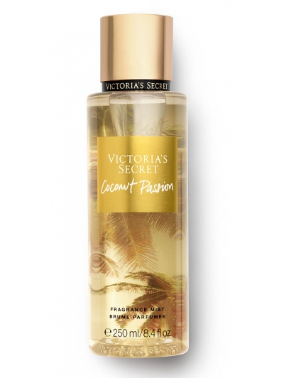 Спрей для тіла Victoria's Secret Coconut Passion Fragrance Mist, 250 ml