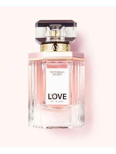 Парфуми Victoria's Secret Love Eau de Parfum, 50 ml