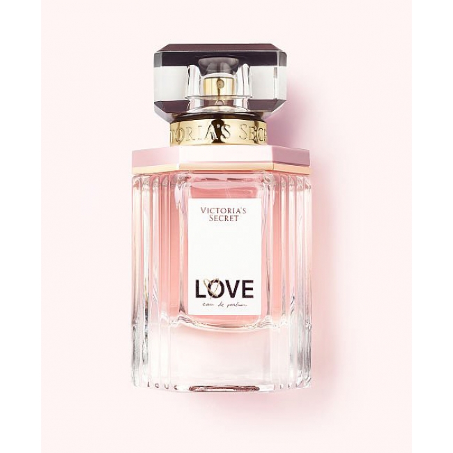 Парфуми Victoria's Secret Love Eau de Parfum, 50 ml