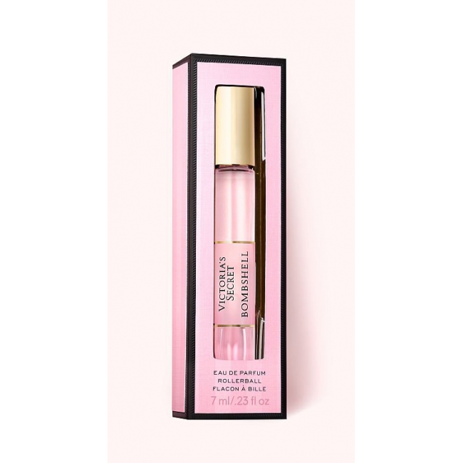 Парфуми роликові Victoria’s Secret Bombshell Eau de Parfum Rollerball, 7ml