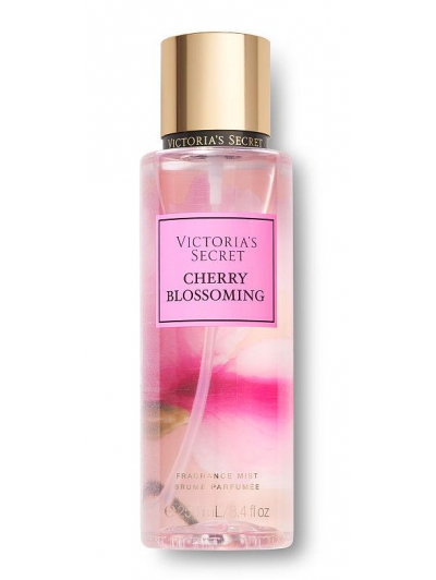 Спрей для тіла Victoria's Secret Cherry Blossoming Fragrance Mist, 250 ml