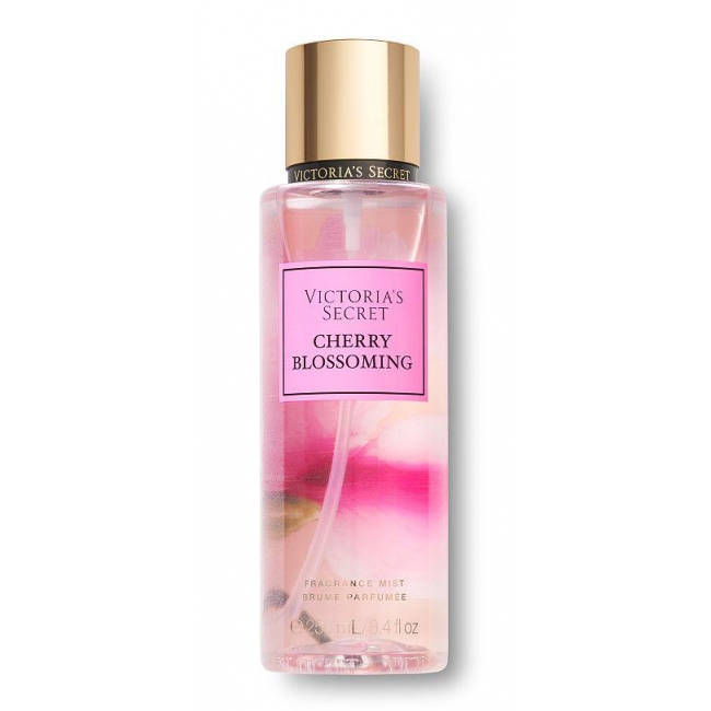 Спрей для тіла Victoria's Secret Cherry Blossoming Fragrance Mist, 250 ml
