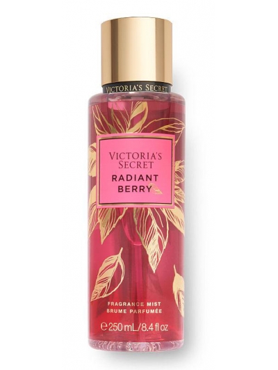 Спрей для тіла Victoria's Secret Radiant Berry Fragrance Mist, 250 ml