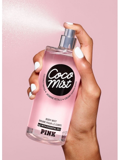 Спрей Victoria's Secret PINK Coco Mist, 250 ml