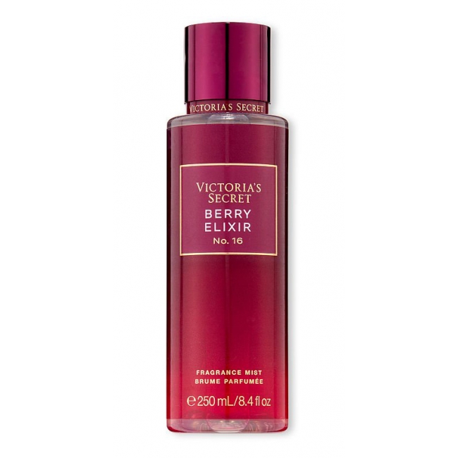 Спрей для тіла Victoria's Secret Berry Elixir No. 16 Fragrance Mist, 250 ml