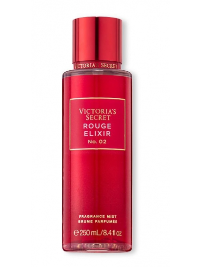 Спрей для тіла Victoria's Secret Rouge Elixir No. 02 Fragrance Mist, 250 ml