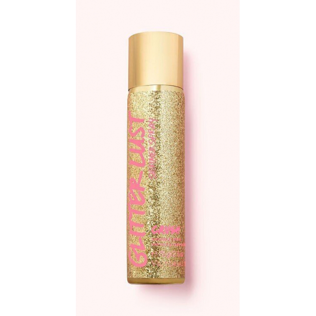 Парфумований спрей з блискітками Вікторія Сикрет Crush Shimmer Spray
