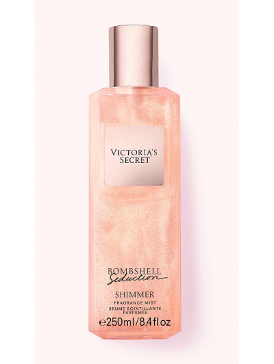 Парфумований Спрей Victoria's Secret Bombshell Seduction Shimmer Fragrance Mist, 250 ml