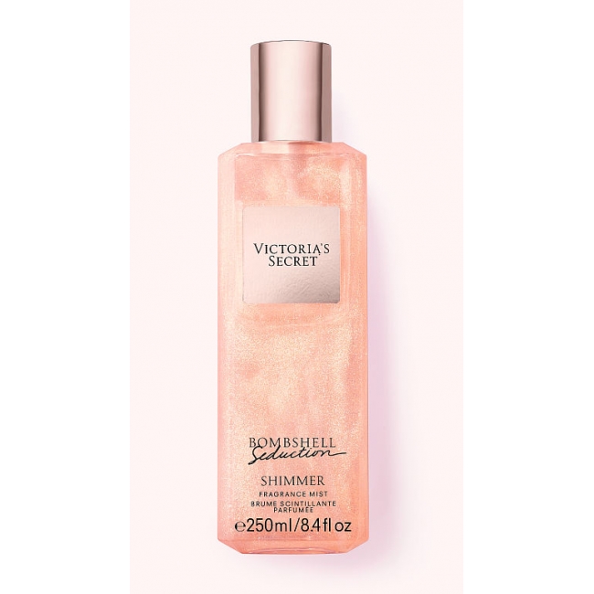 Парфумований Спрей Victoria's Secret Bombshell Seduction Shimmer Fragrance Mist, 250 ml