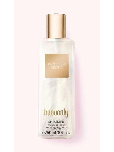 Парфумований Спрей Victoria's Secret Heavenly Shimmer Fragrance Mist, 250 ml