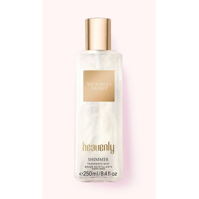Парфумований Спрей Victoria's Secret Heavenly Shimmer Fragrance Mist, 250 ml