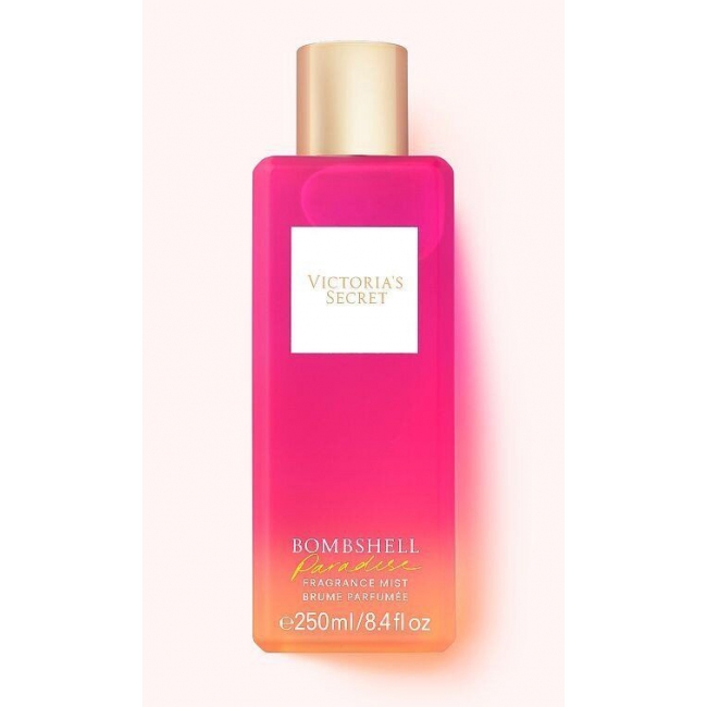 Парфумований Спрей Victoria's Secret Bombshell Paradise Fragrance Mist, 250 ml