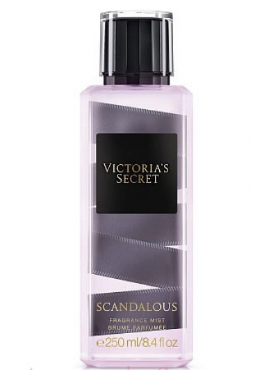 Парфумований Спрей Scandalous Fragrance Mist, 250 ml аромат фруктово-квітковий