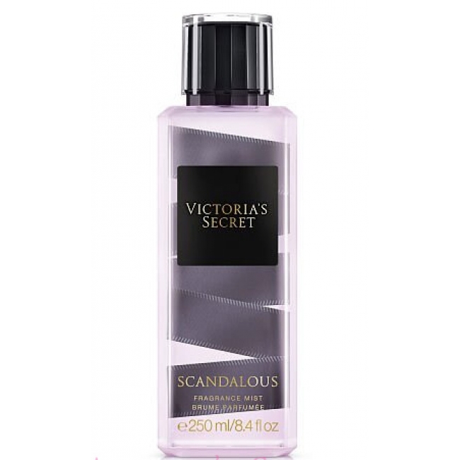 Парфумований Спрей Scandalous Fragrance Mist, 250 ml аромат фруктово-квітковий