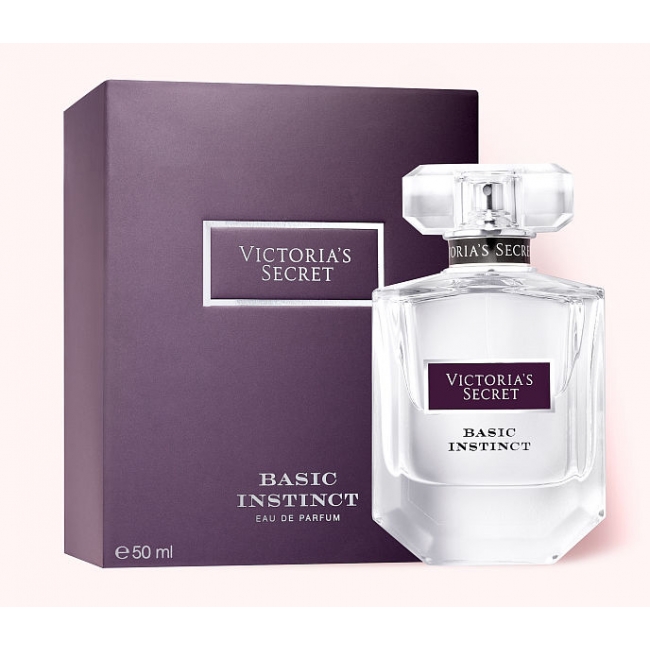 Парфуми Victoria's Secret Basic Instinct de Parfum, 50 ml