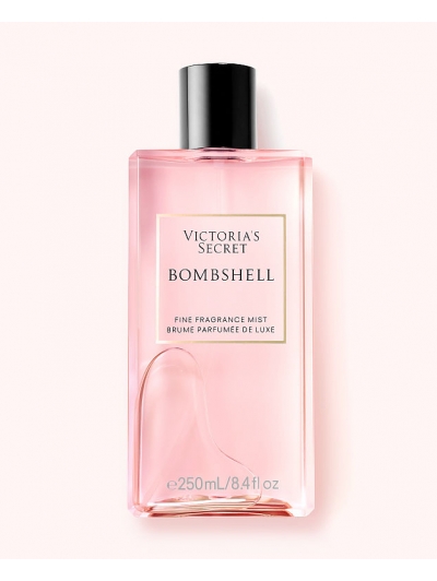 Парфумований Спрей Victoria's Secret Bombshell Fragrance Mist фруктово-квітковий аромат 250мл