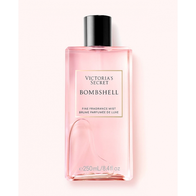 Парфумований Спрей Victoria's Secret Bombshell Fragrance Mist фруктово-квітковий аромат 250мл