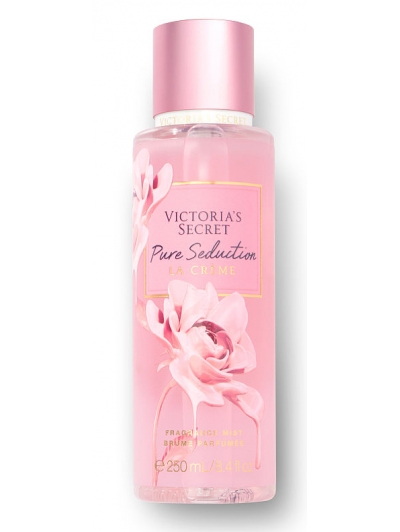 Спрей для тіла Pure Seduction La Crème Fragrance Mist, солодкий аромат
