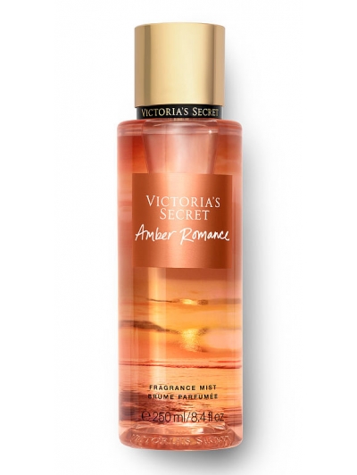 Спрей для тіла Victoria's Secret Amber Romance Fragrance Mist, 250 ml