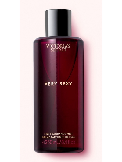 Парфумований Спрей Victoria's Secret Very Sexy Fragrance Mist, , 250 ml