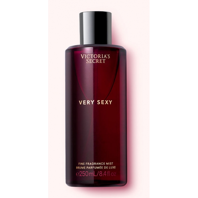 Парфумований Спрей Victoria's Secret Very Sexy Fragrance Mist, , 250 ml