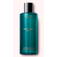 Парфумований спрей Victoria's Secret Very Sexy Sea Fragrance Mist, Свіжий аромат