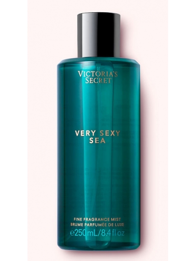 Парфумований спрей Victoria's Secret Very Sexy Sea Fragrance Mist, Свіжий аромат