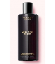 Парфумований Спрей Victoria's Secret Very Sexy Night Fragrance Mist, , 250 ml