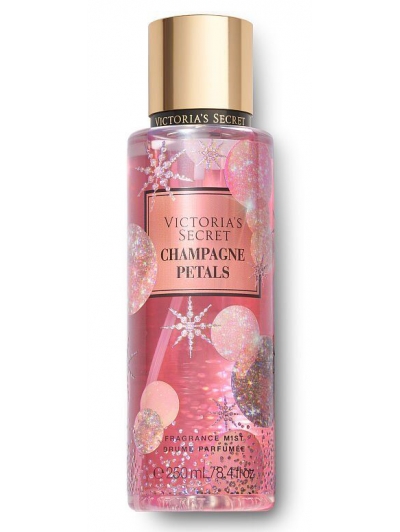Спрей для тіла Champagne Petals Fragrance Mist, 250 ml