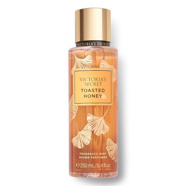 Спрей для тіла Victoria's Secret Toasted Honey Fragrance Mist, 250 ml