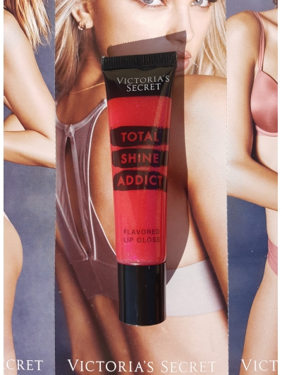 Блиск для Губ Victoria's Secret Total Shine Addict Flavored Lip Gloss
