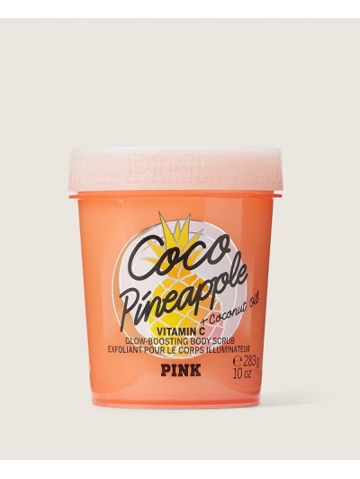 Скраб для тіла Victoria Secret Coco Pineapple Body Scrub, 283 g