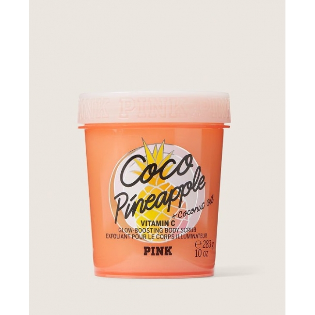 Скраб для тіла Victoria Secret Coco Pineapple Body Scrub, 283 g