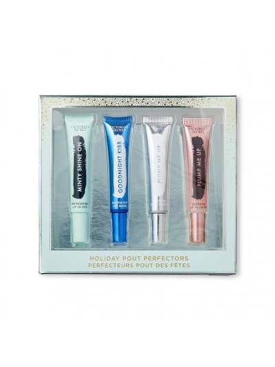 Набір для Губ Victoria's Secret Holiday Lip Pout Perfectors