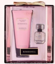 Подарунковий набір Victoria's Secret Bombshell Mini Fragrance Duo