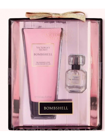 Подарунковий набір Victoria's Secret Bombshell Mini Fragrance Duo