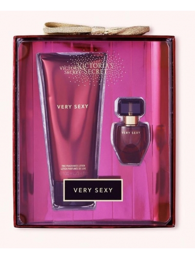 Подарунковий набір Victoria's Secret Very Sexy Mini Fragrance Duo