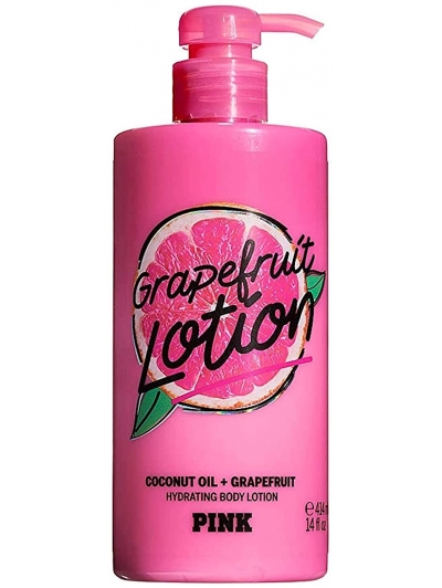 Лосьйон Для Тіла Victoria's Secret PINK Grapefruit Lotion, 414 ml з екстрактом грейпфрута