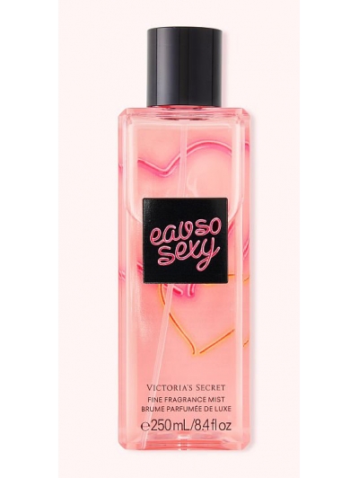 Парфумований спрей Victoria's Secret Eau So Sexy Fragrance Mist, 250 ml