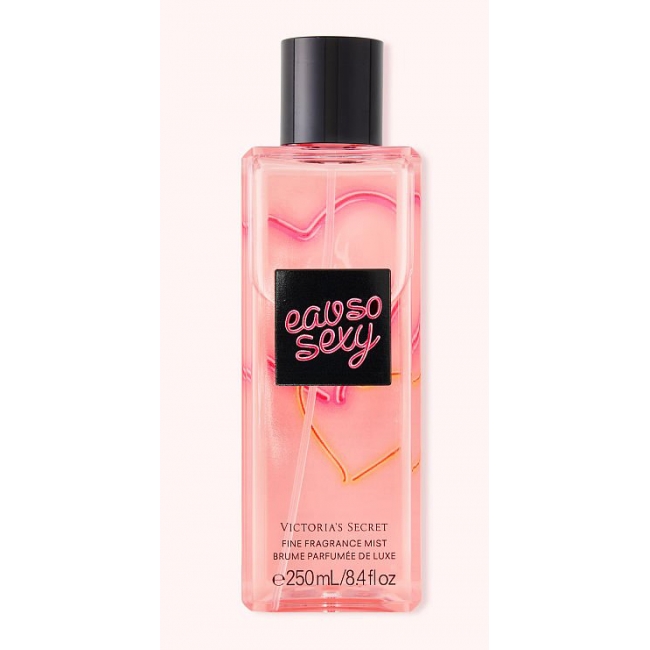 Парфумований спрей Victoria's Secret Eau So Sexy Fragrance Mist, 250 ml