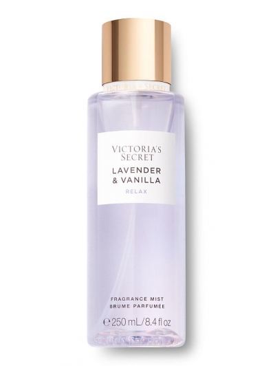 Спрей для тіла Victoria’s Secret Lavender & Vanilla Natural Beauty Fragrance Mist, 250 ml
