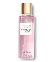 Спрей для тіла Victoria’s Secret Pomegranate & Lotus Natural Beauty Fragrance Mist, 250 ml