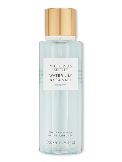 Спрей для тіла Victoria’s Secret Water Lily & Sea Salt Beauty Fragrance Mist, 250 ml