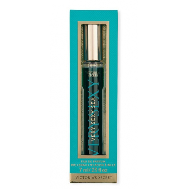 Парфуми роликові Victoria's Secret Very Sexy Sea Eau de Parfum, 7 ml