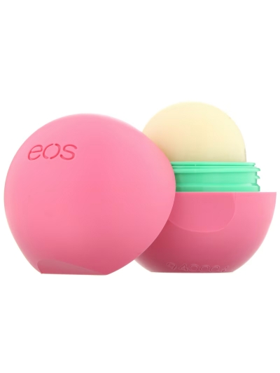 Бальзам для губ EOS Super Soft Shea Lip Balm Sphere, Strawberry Sorbet