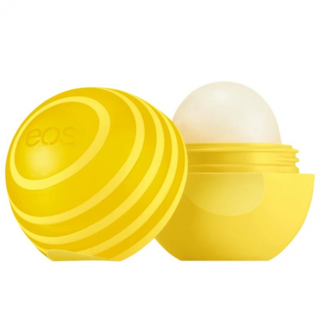 Сонцезахисний Бальзам Для Губ Eos Sunscreen Lip Balm SPF 15, Lemon Twist