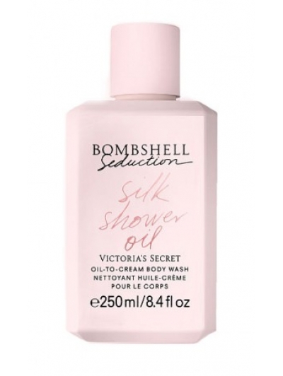 Гель-масло для душу Victoria's Secret Bombshell Sedaction, 250 ml