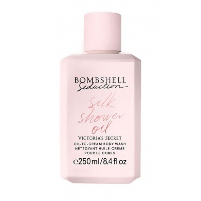 Гель-масло для душу Victoria's Secret Bombshell Sedaction, 250 ml